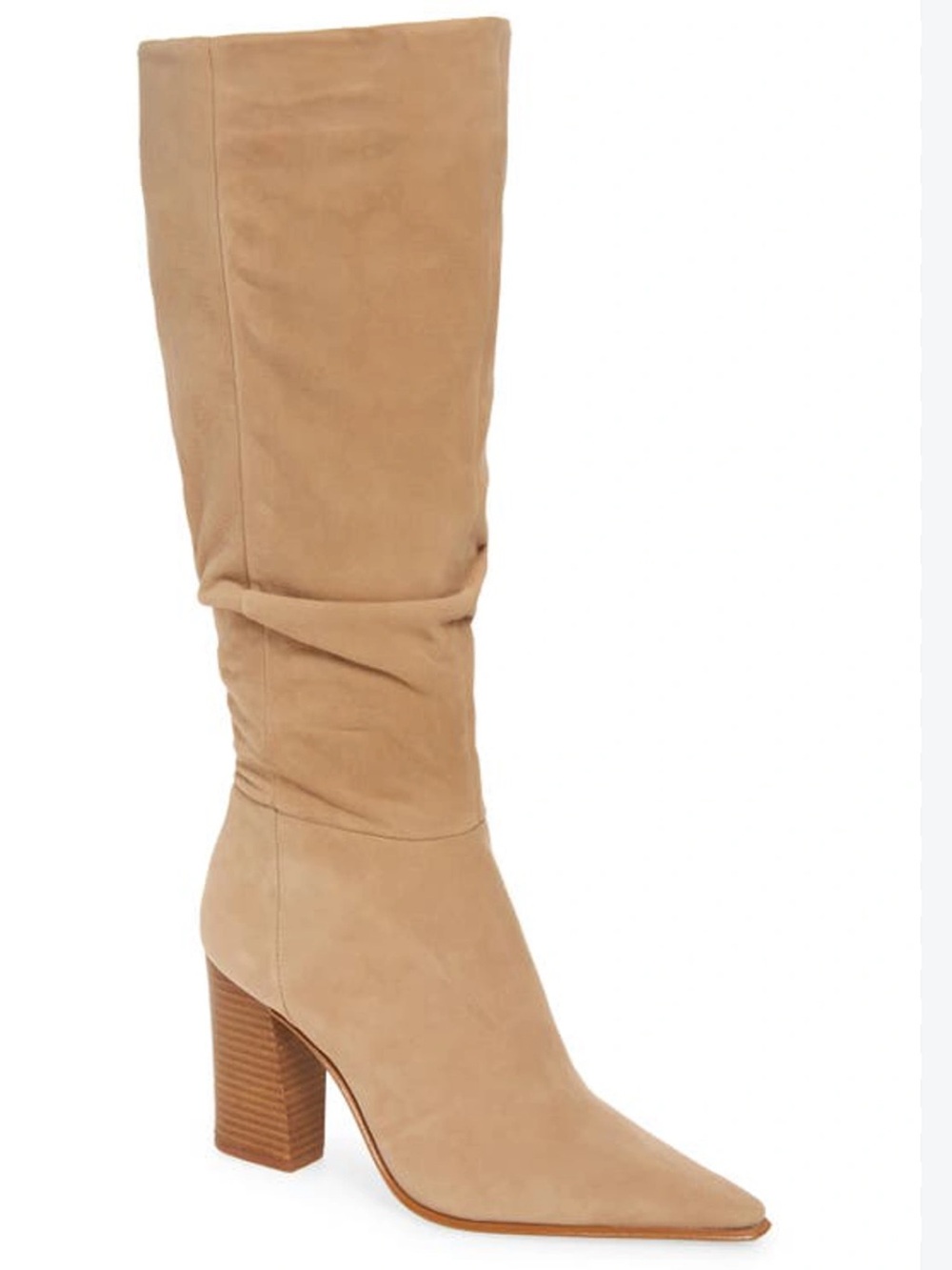 Vince Camuto Derika Leather Boots Size 7